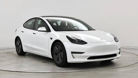 TESLA MODEL 3 2021 5YJ3E1EA8MF977397 image